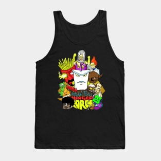 Aqua Teen Hunger Force Tank Top
